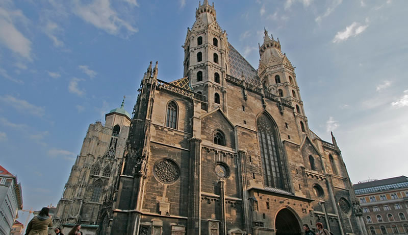 ver en viena en dos días