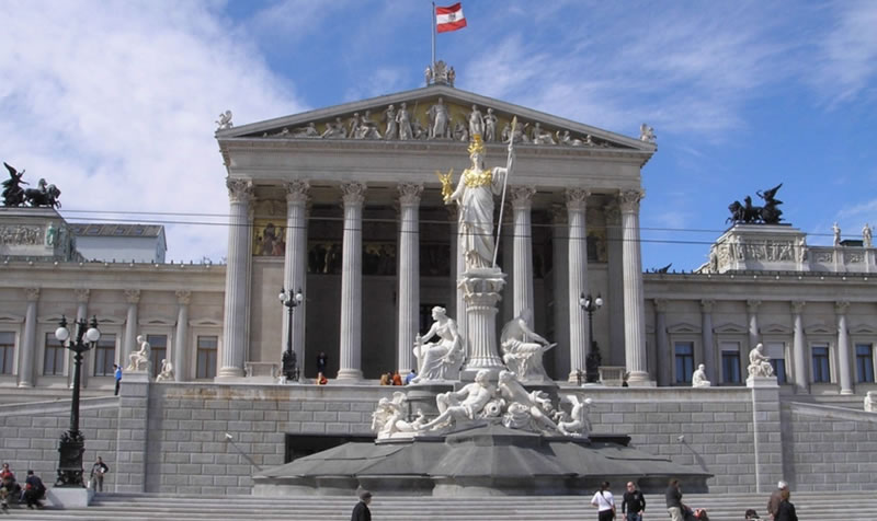 Parlamento de Viena