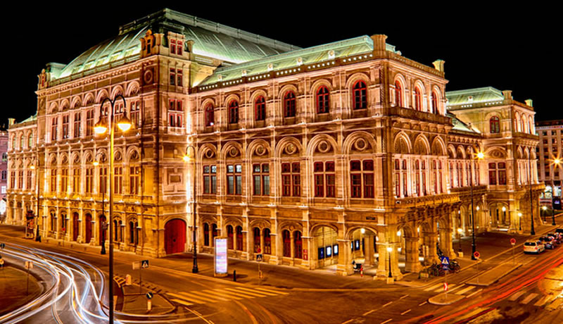 ver en viena en dos días