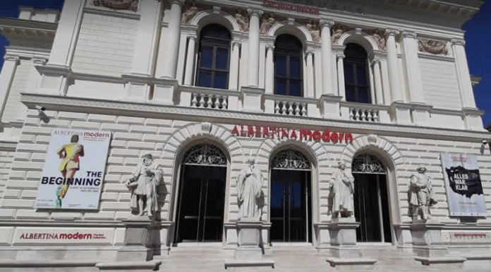 Abre sus puertas el museo Albertina Modern