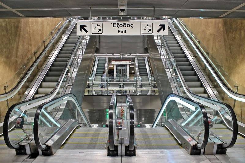 Metro de Atenas