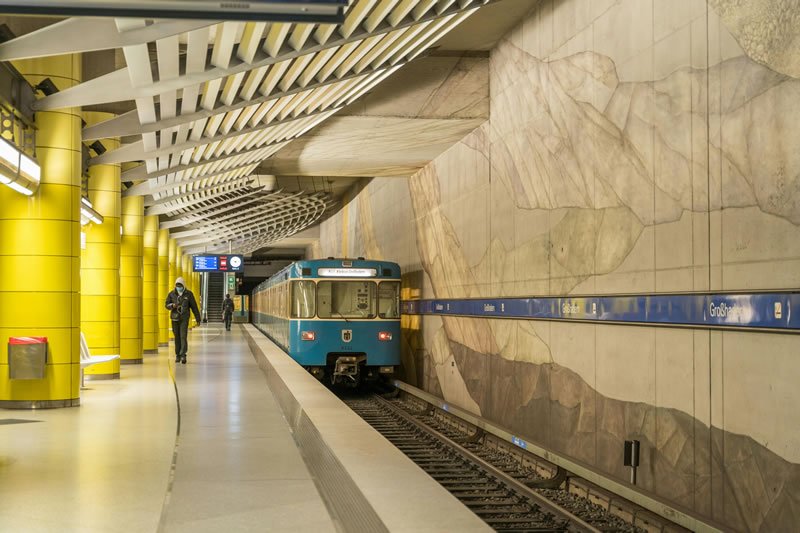 Metro de Atenas