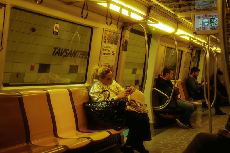 Metro de Atenas